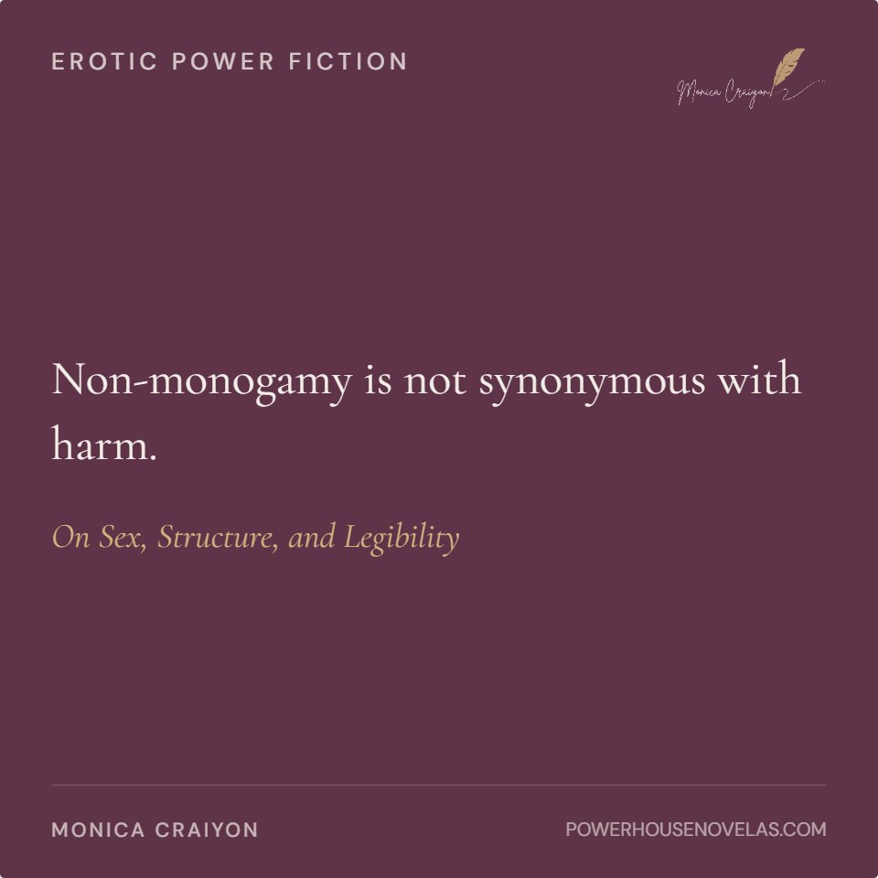 BossladyPHN's tweet image. For when you want something a little more — explore more on our Substack. 😍🫦

Link in bio.

#Love #Lust #Power #Romance #Redemption #Betrayl #Consequences #MonicaCraiyon #PowerhouseMagic #PowerhouseNovelas #RomanceWriter #EroticRomanceWriter