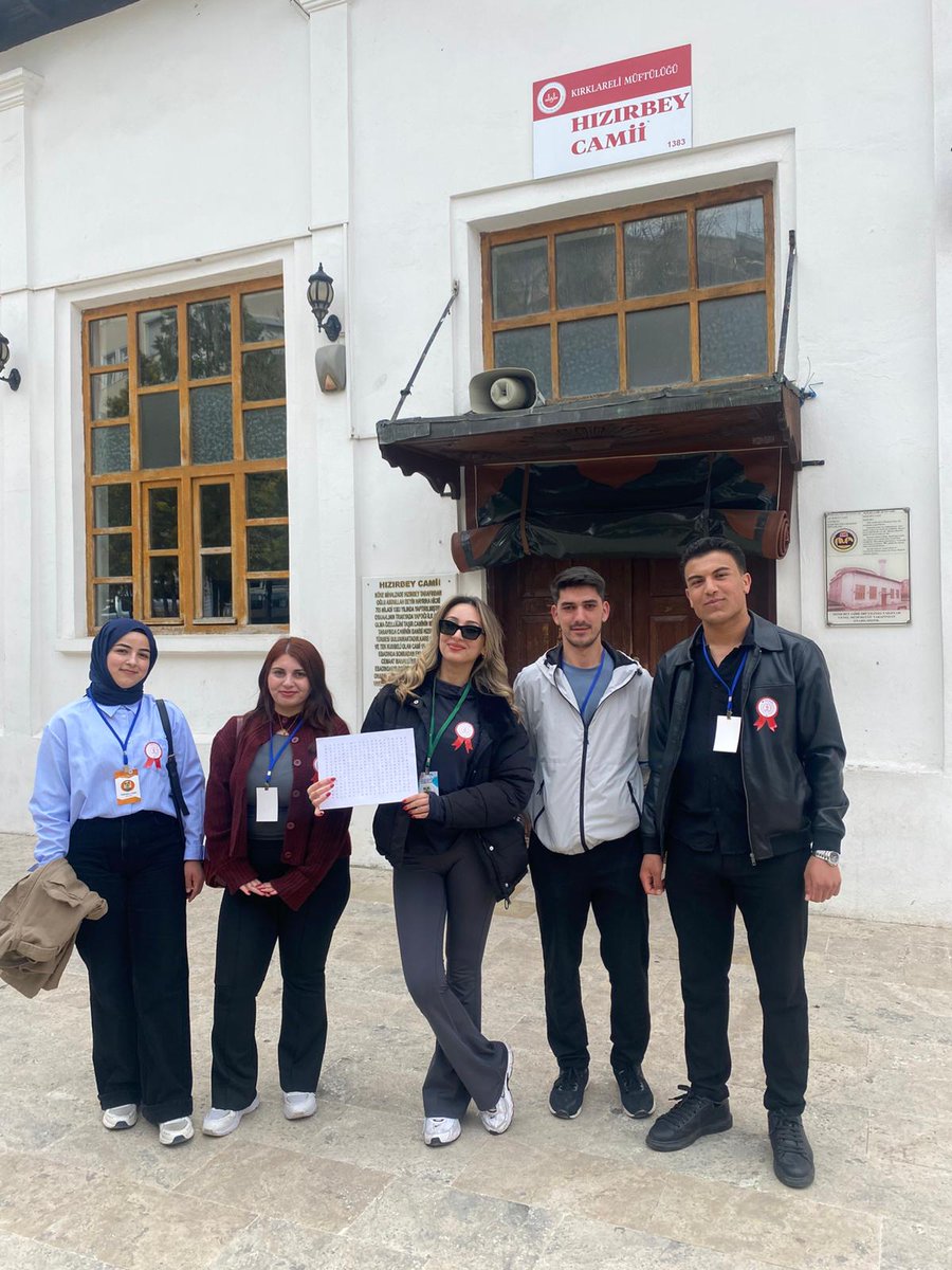 Kırklareli İl Kültür ve Turizm Müdürlüğü tweet media