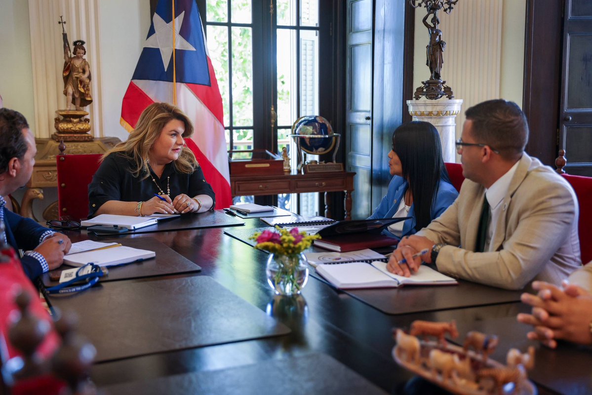Jenniffer González tweet media
