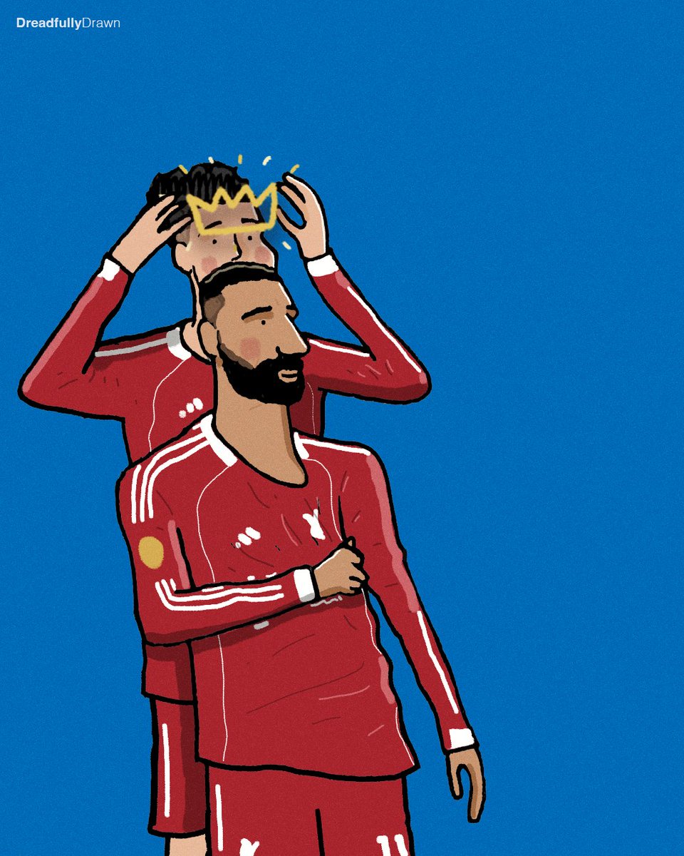 Dreadfully Drawn 🖍 tweet media