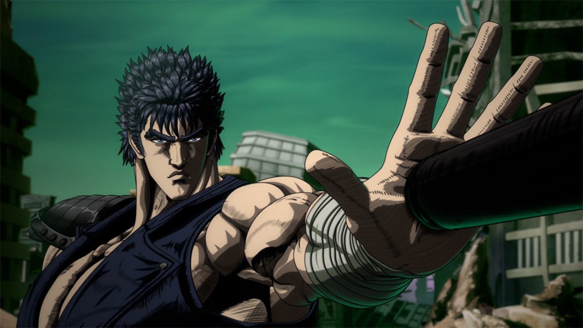 King Kenshiro tweet media