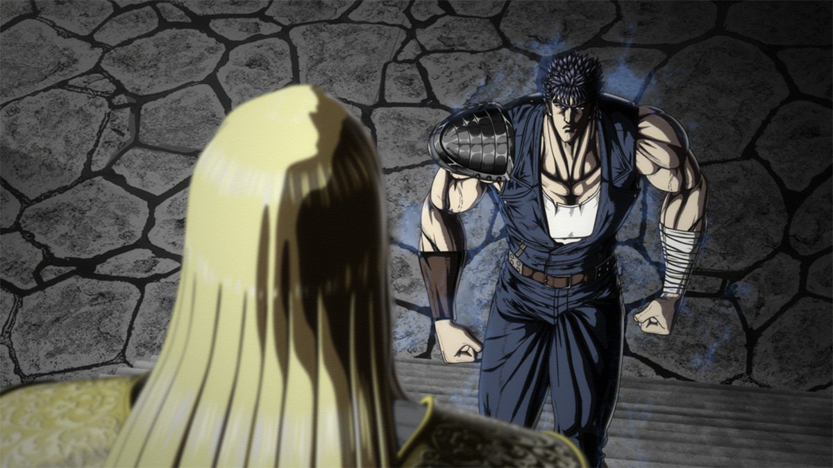 King Kenshiro tweet media