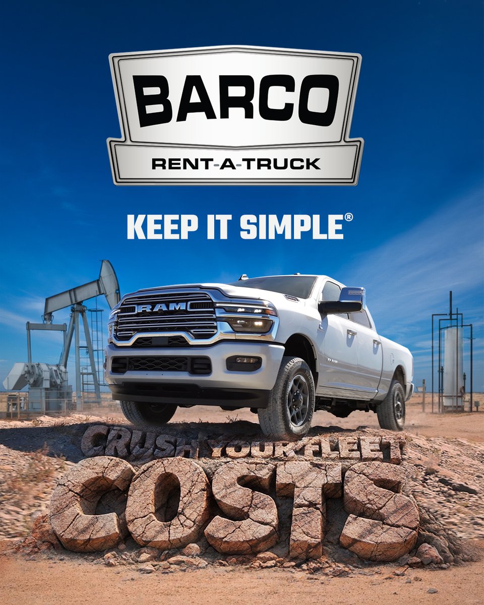 Crush your fleet costs without slowing down. Get work ready 4x4 trucks when you need them, and scale back when you don’t.

• Brand new 4x4 crew cab trucks
• Month to month terms
• Towing and upfitting permitted
• Delivered nationwide directly to your jobsite

Keep it simple