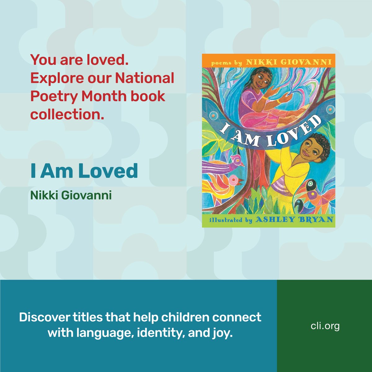 Children's Literacy Initiative tweet media