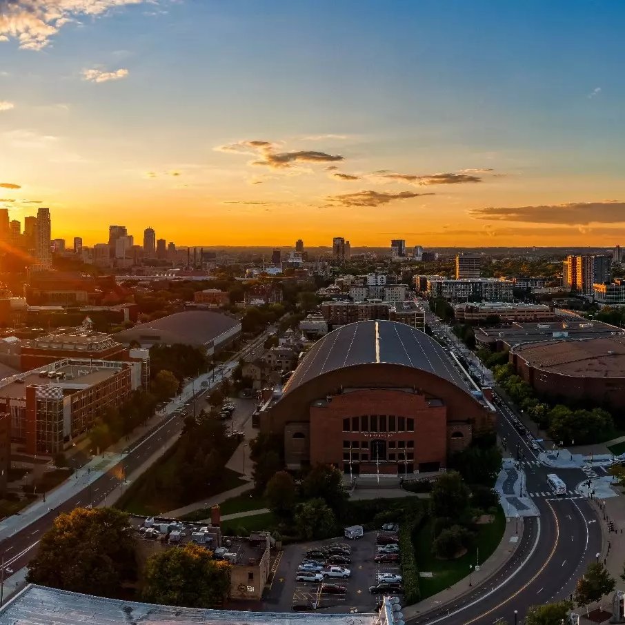 Minnesota Golden Gophers tweet media