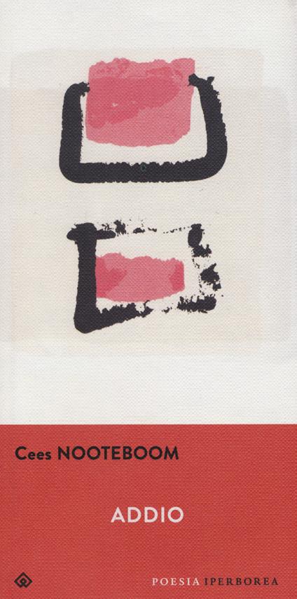 freemind81's tweet image. #libri
Addio - Cees Nooteboom 

Com'è fatta la fine della fine? 
Da questa domanda N. parte e sviluppa la silloge con la quale saluta i suoi mille passati: ricordi indelebili della guerra e amici morti, 1/2