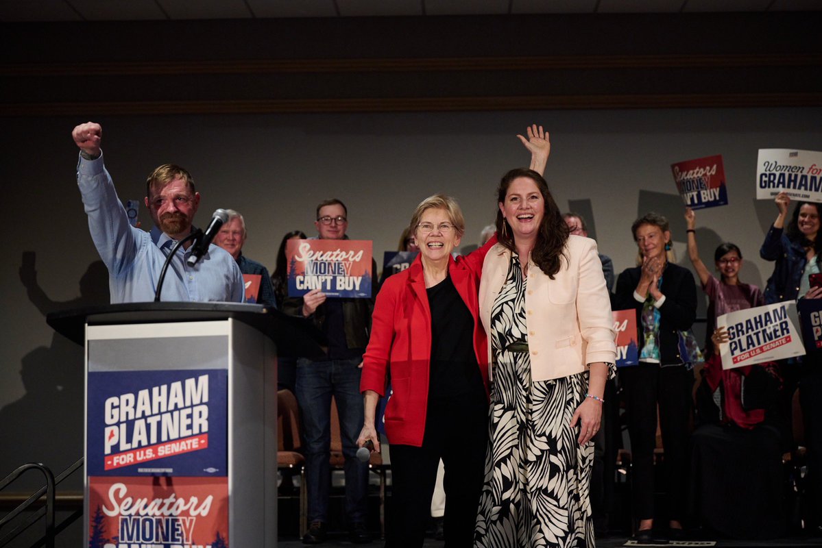 Graham Platner for Senate tweet media