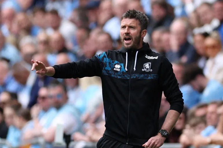 Michael Carrick is the best coach in the Premier League.