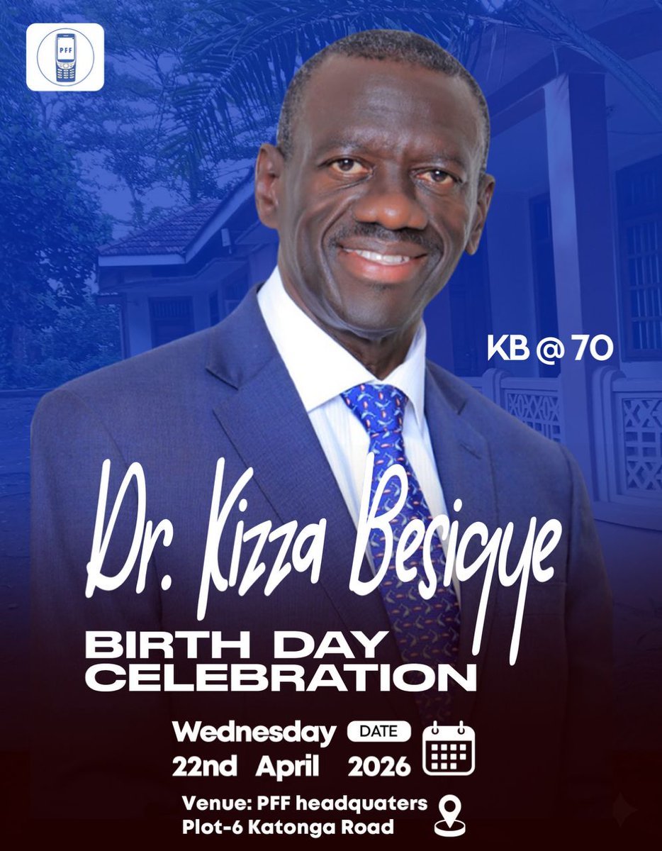 Ronald Muhinda tweet media