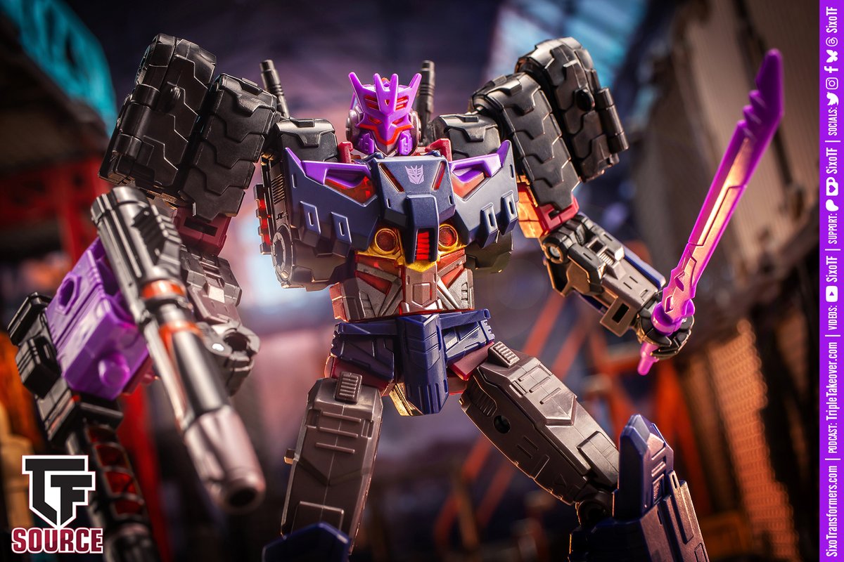 Sixo | Transformers tweet media