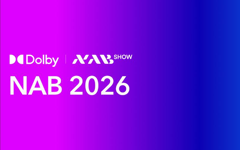 prensario's tweet image. En #NABshow 2026, @Dolby presenta una nueva visión para el deporte en #vivo: Dolby OptiView, una plataforma integra reproducción, #streaming y monetización en un solo lugar, permitiendo a #broadcasters no solo llegar a sus #audiencias, sino también volverlas activas.