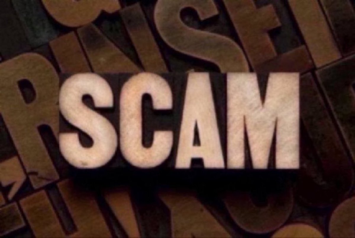 nathangriff1n's tweet image. Be Careful ⚠️ — #hnocoin

Users report frozen funds and blocked withdrawals ❌
⛔ Do not pay any fake release fees. Keep all records secure.
📩 Contact only verified recovery experts for assistance.

#CryptoScam #CryptoRecovery #Dubai