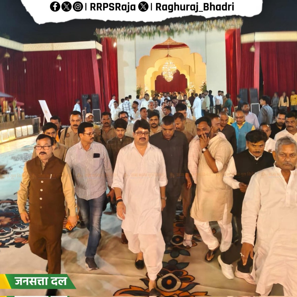 Jansatta Dal Loktantrik tweet media