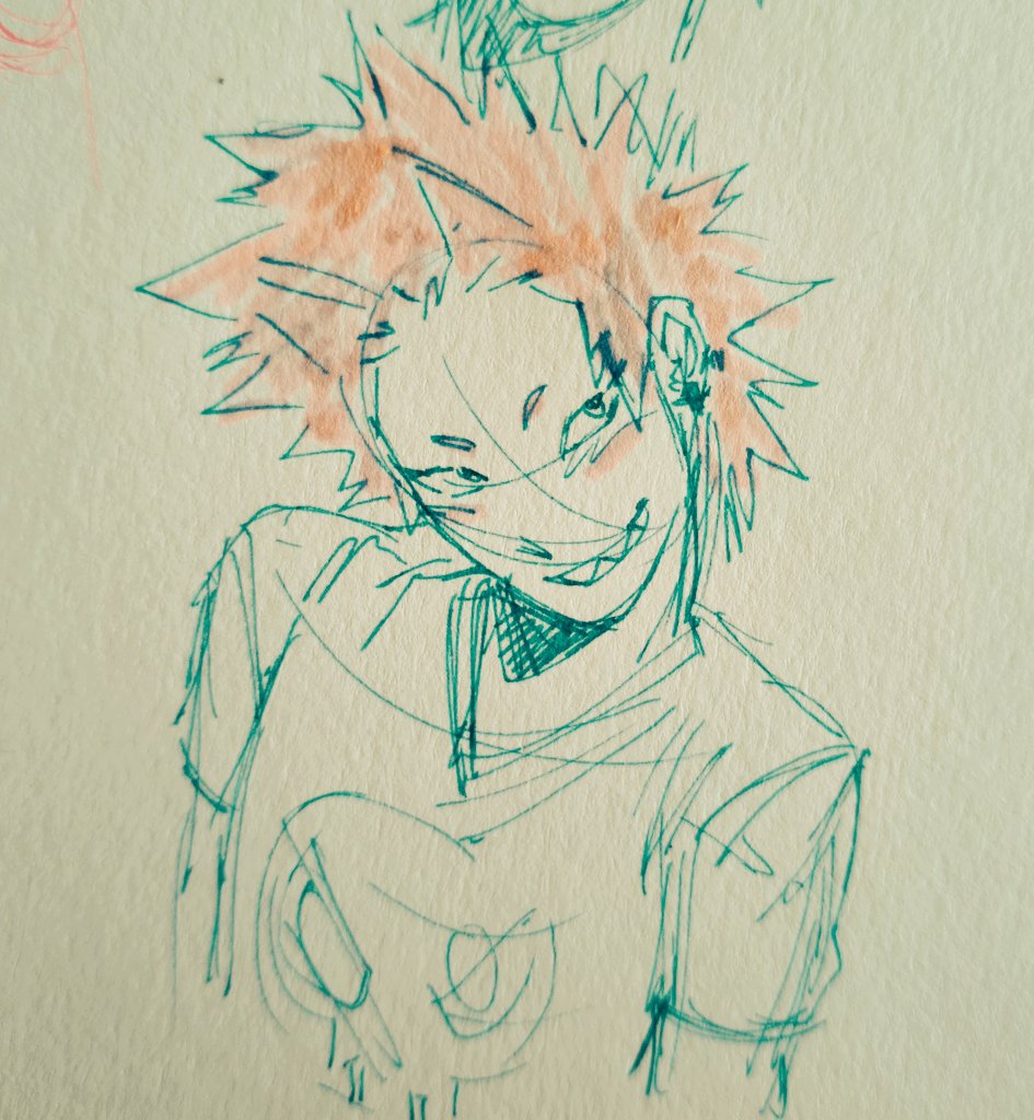 RealKirishima tweet media
