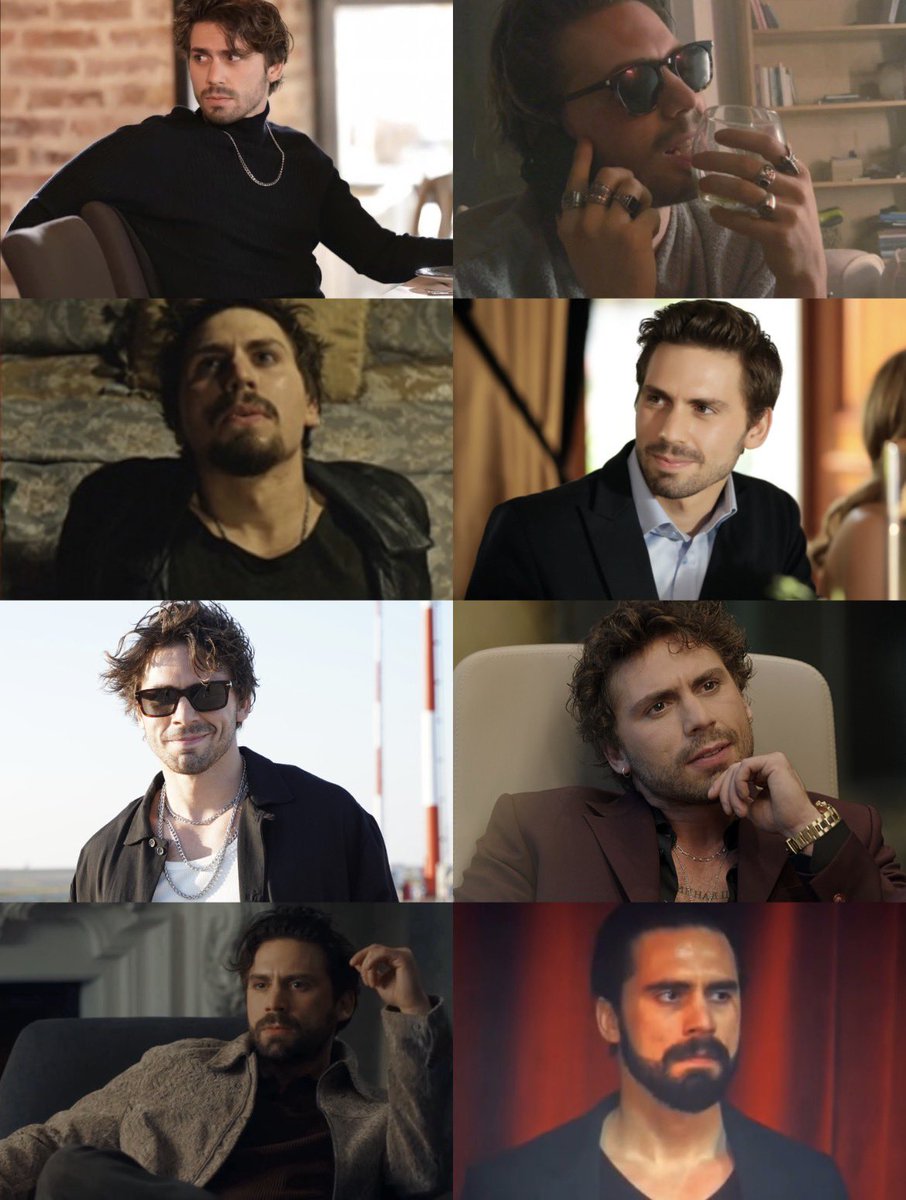 one person…different characters…

— #taroemirtekin