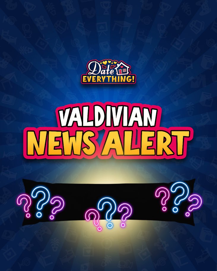 Date Everything! tweet media