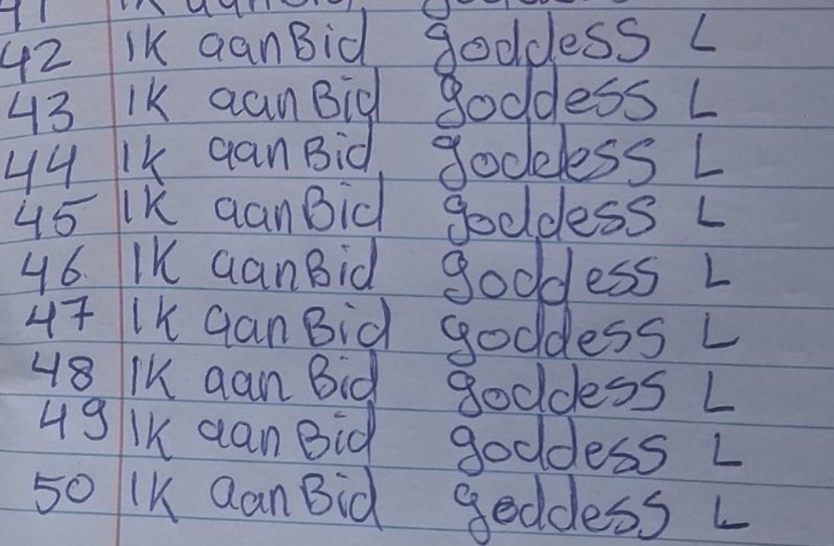 Goddess L✨ tweet media