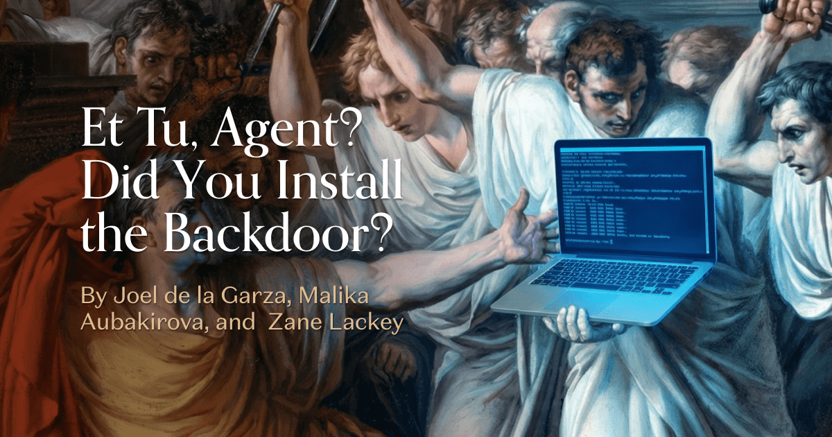 DevArmor tweet media