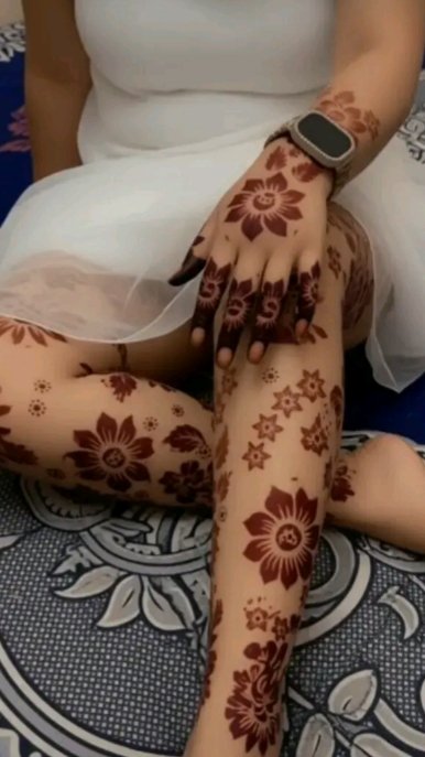 عاشق الحنة😘🌹💚💚 tweet media