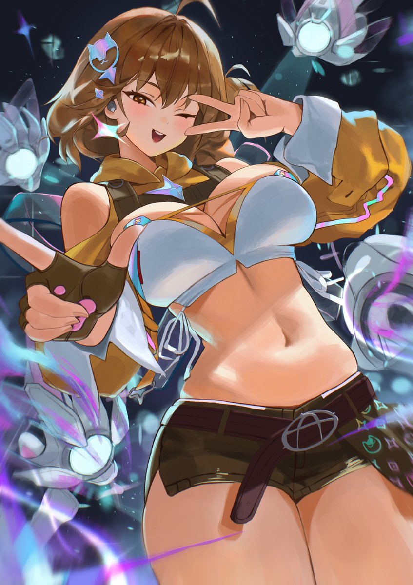 Hiro先輩 (Commissions OPEN) tweet media