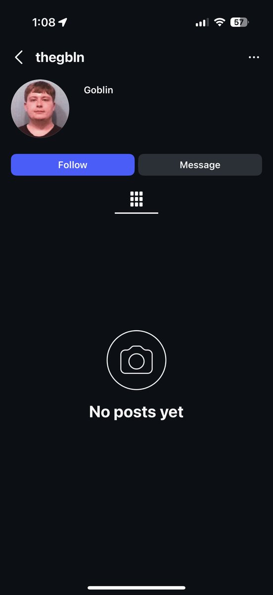 jooonnneeeee's tweet photo. @vulzyy530 @TheGoblinnn Watch out he might block you like he just did to me on ig 🤣🤣🤣🤣 https://t.co/SgiaptWSPs