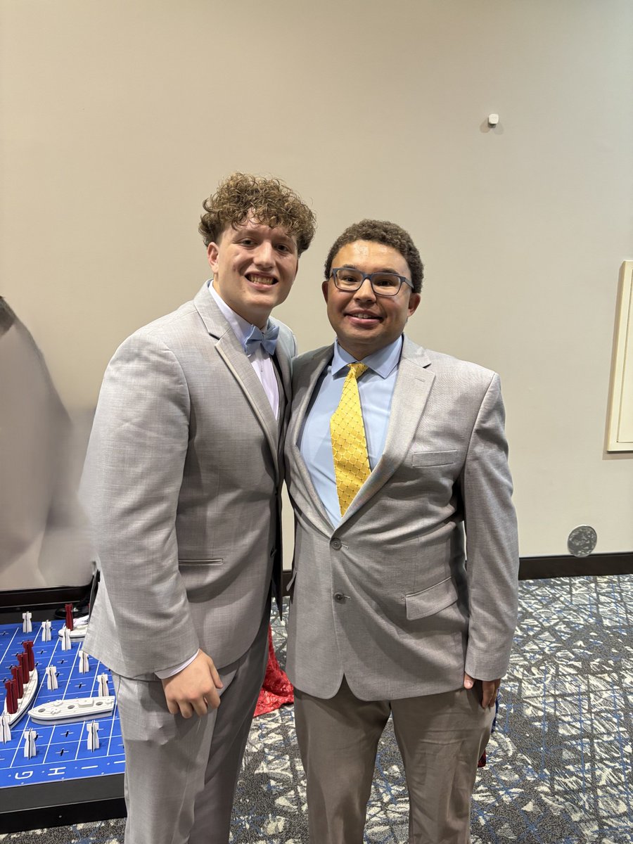 Garrett Connor tweet media