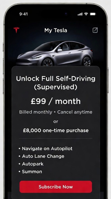 T J - 🇬🇧 FSD Advocate tweet media