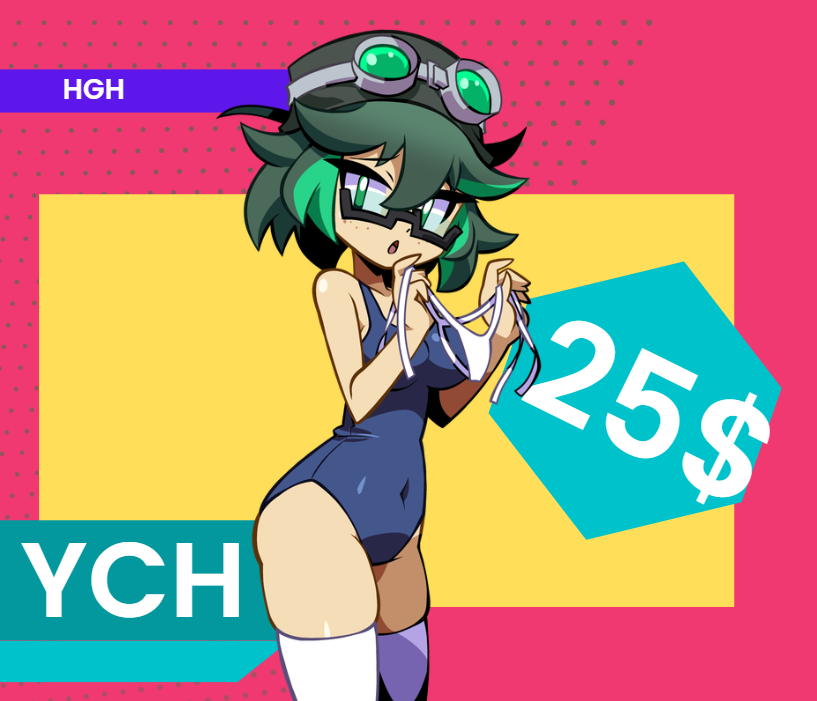Niyuyu00's tweet photo. New YCH available 🌟🌟🌟

Buying a YCH from me directly supports my nephew’s keratoconus surgery—DM if interested.

8 Slots https://t.co/pwDYsUD6dd