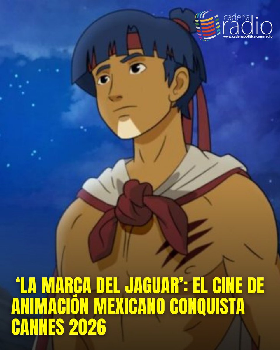 Cadena Radio México tweet media