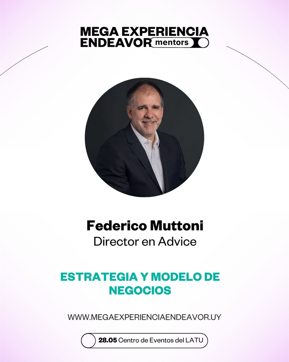 Federico Muttoni 🇺🇾 tweet media