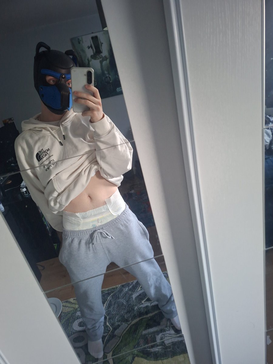 LEVIPUP108's tweet image. just a padded dawg
#abdl #puppyplay