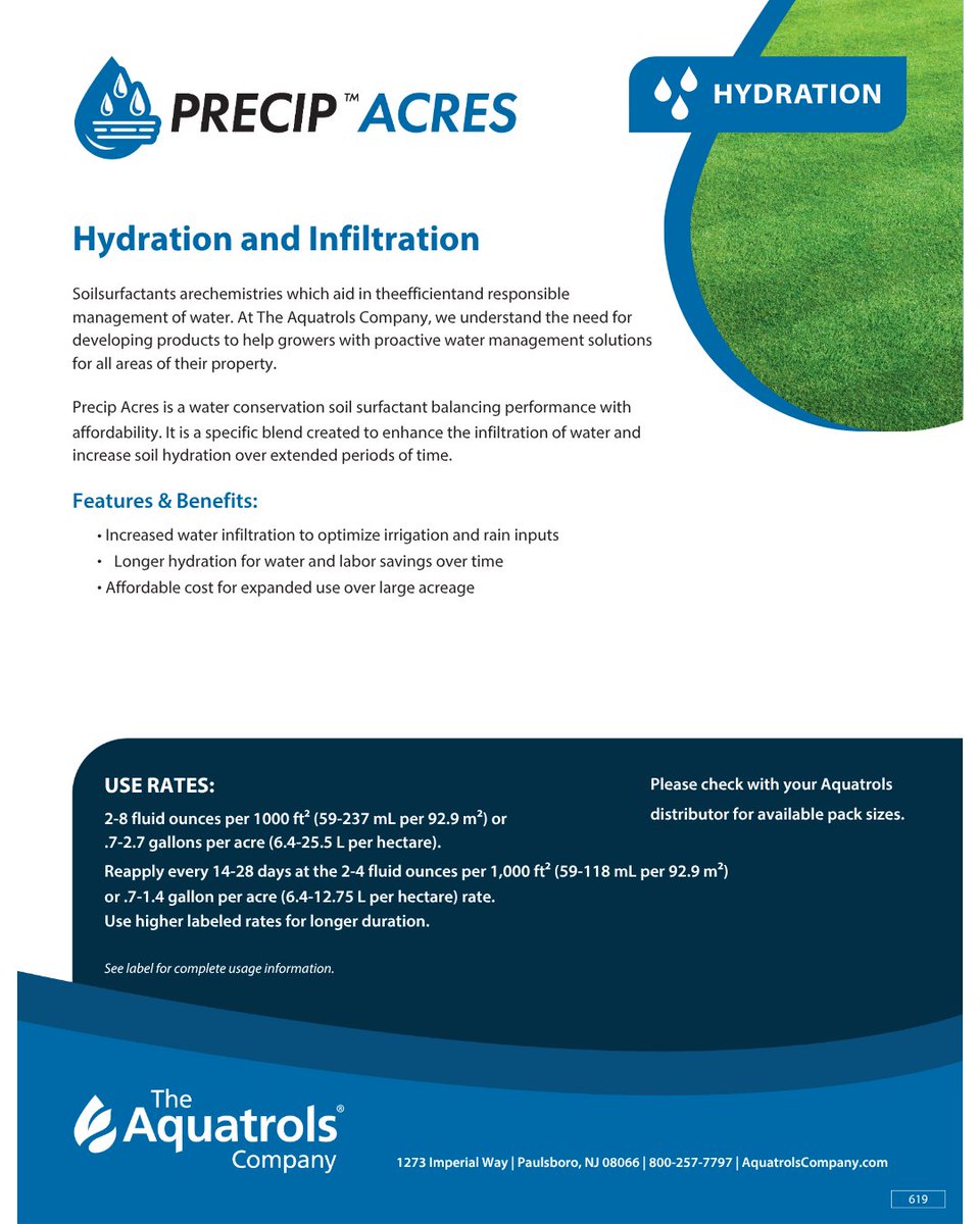Plant Products Turf tweet media