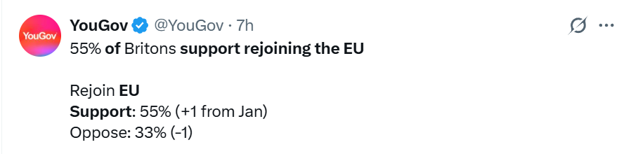 European Unity #FBPE #RejoinEU🇪🇺🇺🇦🇨🇦#NAFO tweet media