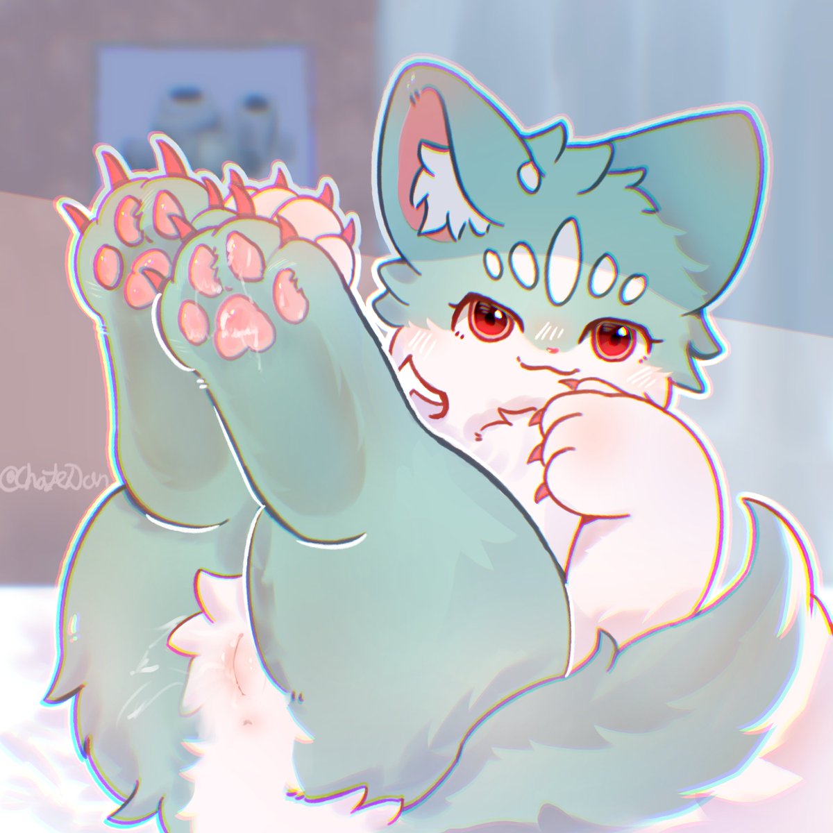 ChaYeDan tweet media