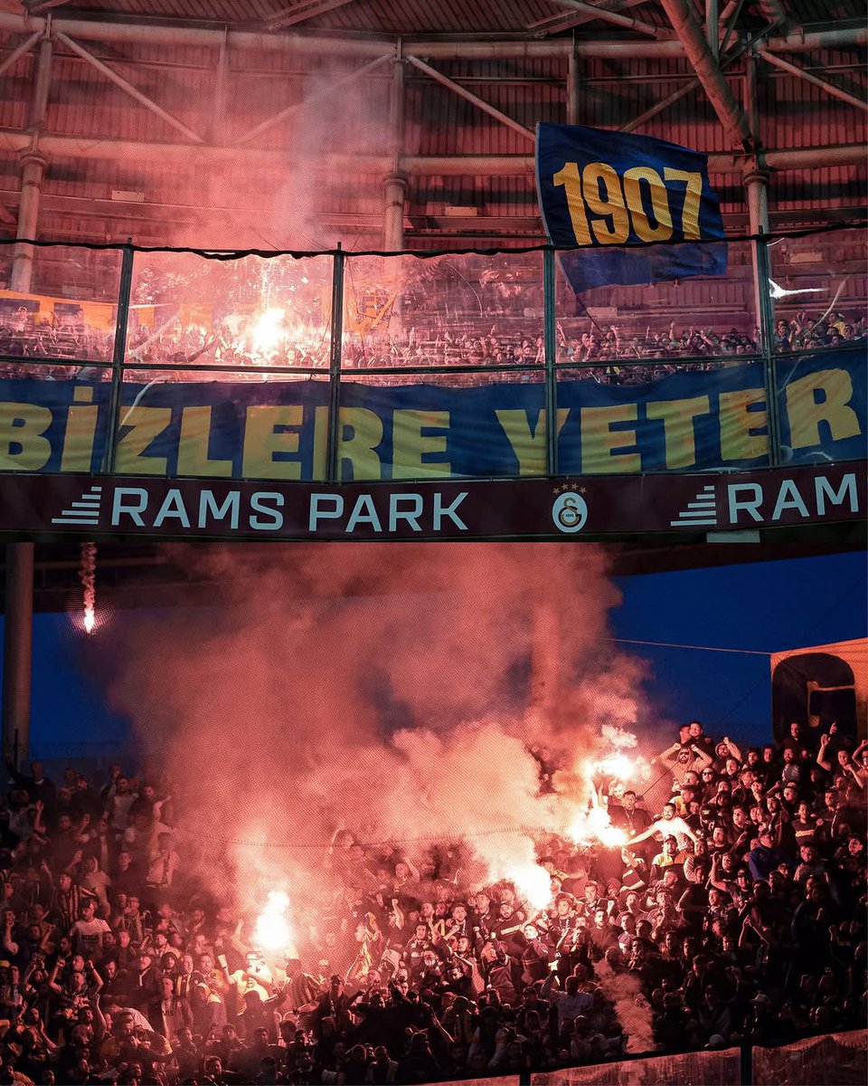 Fenerbahçe'nin Savaşçı Ruhu tweet media