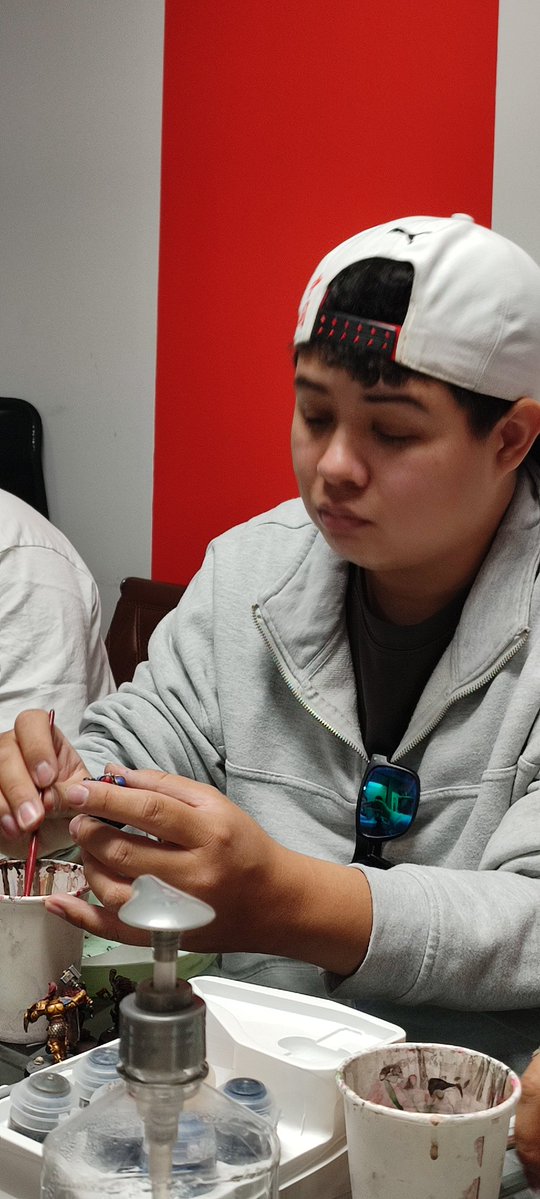 Fer_eccevier's tweet image. paint Workshop y local store Gt Hobby 
#warhammer #wargames #tabletop #paint #paintminis