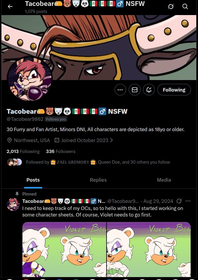 Drex The Lustful Assassin~ tweet media