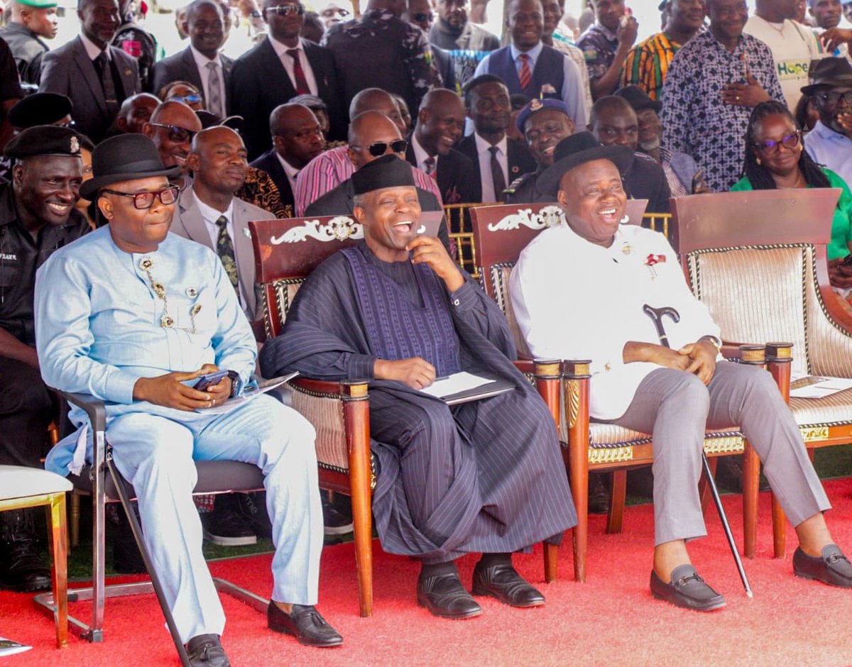 Bayelsa Government New Media tweet media