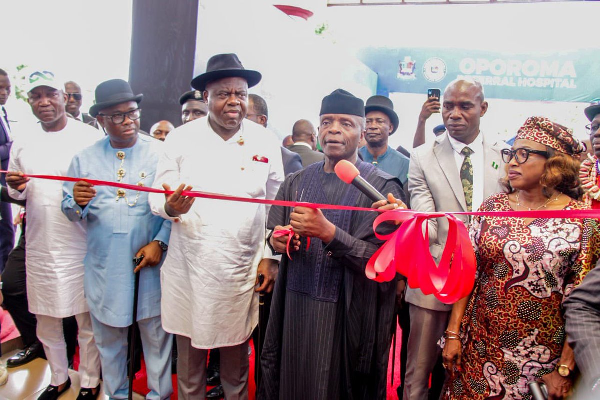 Bayelsa Government New Media tweet media