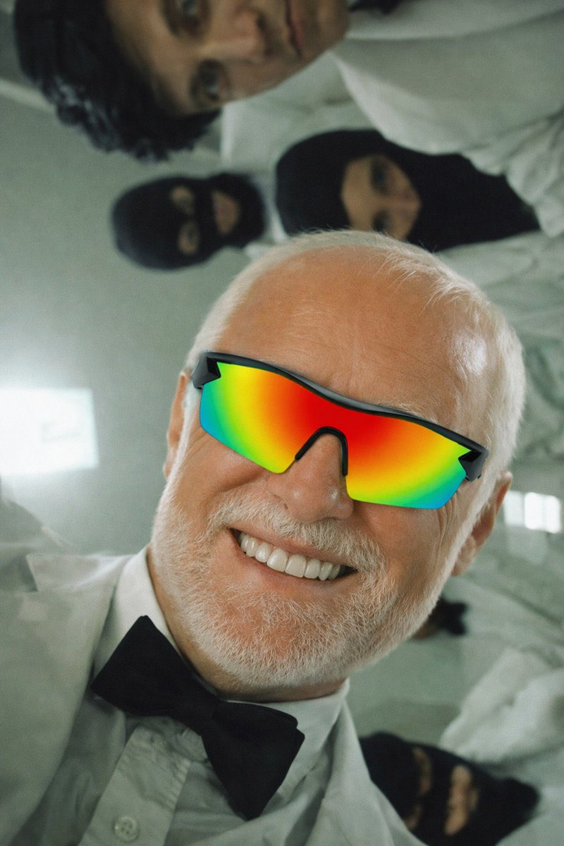 0xGrandpai's tweet photo. Do not f*ck with us. 😬🕶️ $Wicked https://t.co/npNTH8BXuW
