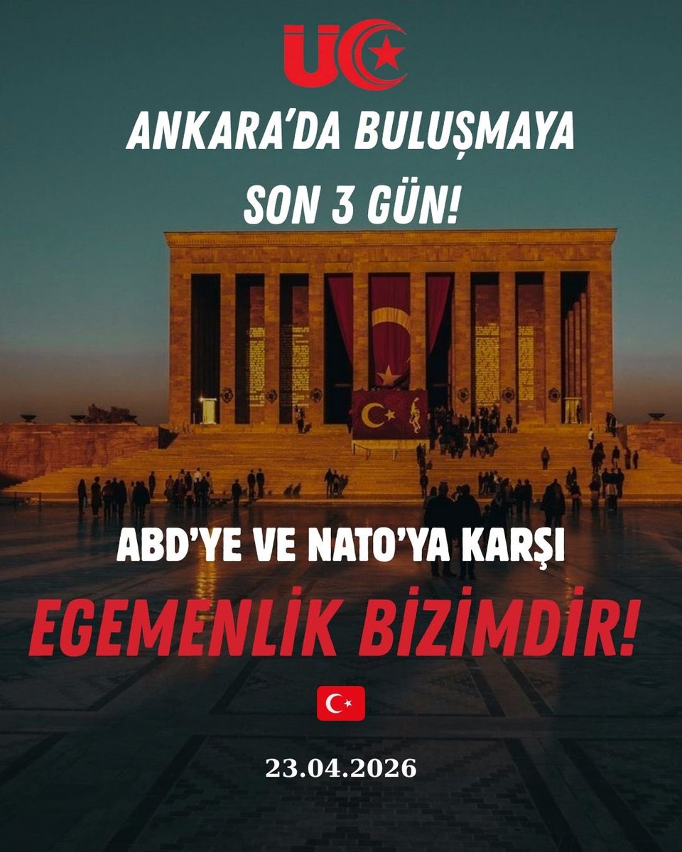 Üniversiteli Cumhuriyetçiler tweet media