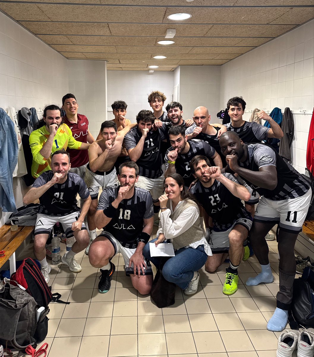 AE AULA Handbol tweet media