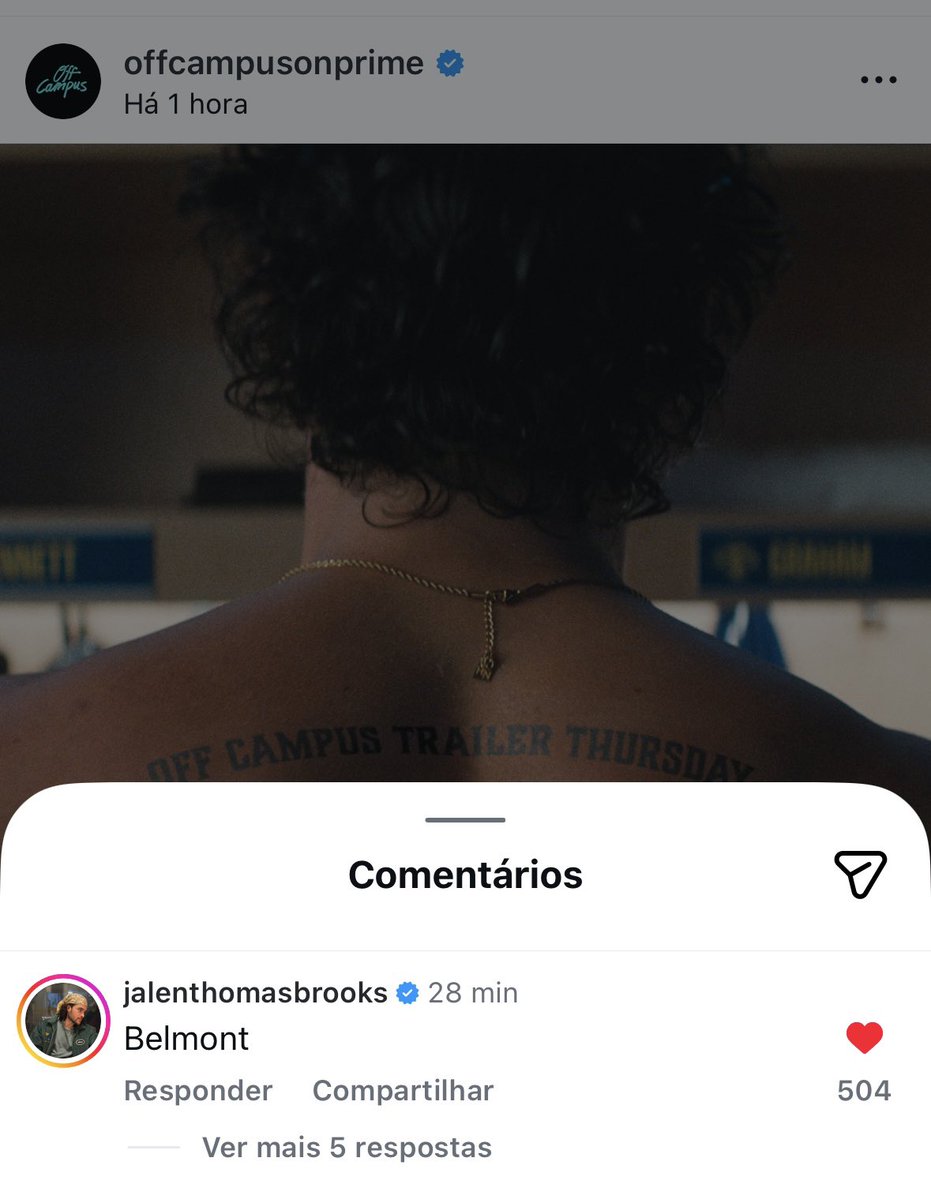 Off Campus BR 🏒 tweet media