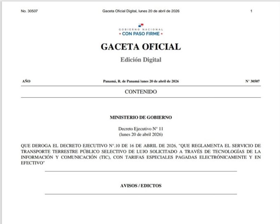 Carlos M. Infante P. tweet media