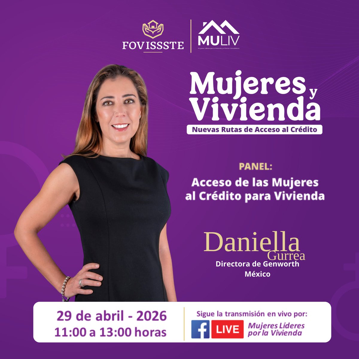 Mujeres Líderes 🏡 tweet media