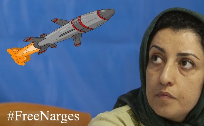 libertadconci10's tweet image. We call on @Iran_GOV to free #NargesMohammadi on her birthday tomorrow, or any other day soon. She is imprisoned without reason and seriously ill. #Iran’s government will be respectable only when it stops persecuting #humanrights defenders.