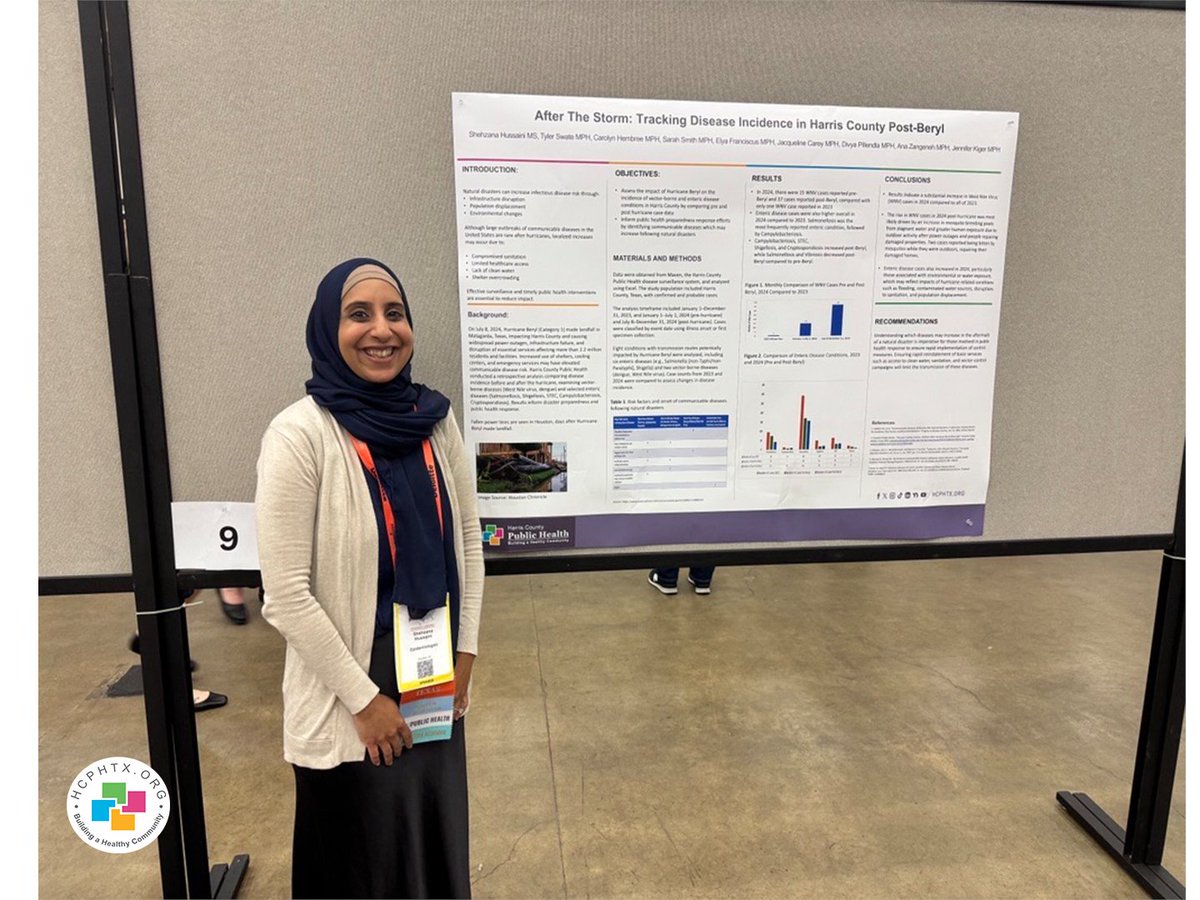 Harris County Public Health #GetVaxxed tweet media