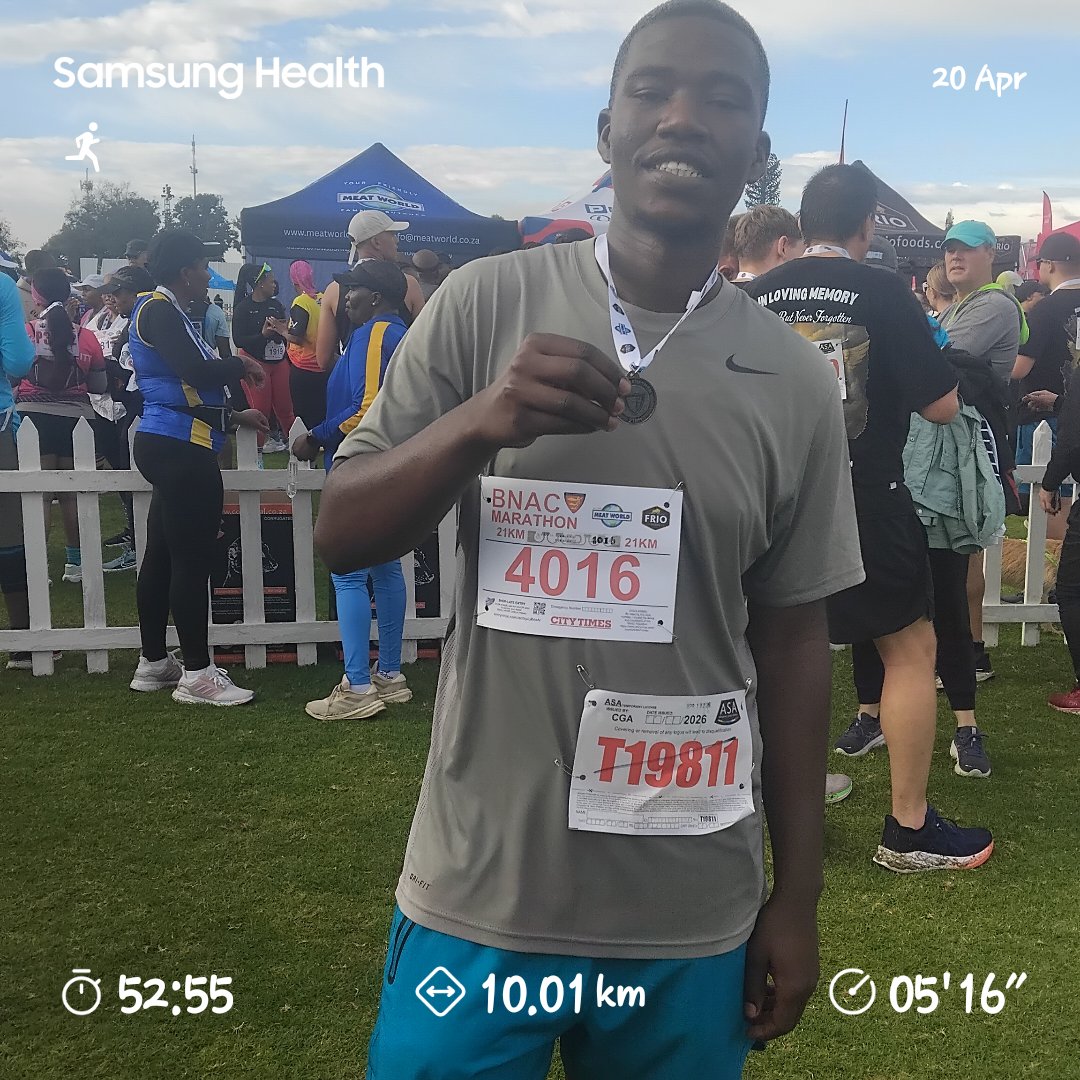 Lehloho20228485's tweet image. #running #RunningMan #fetchyourbody2026