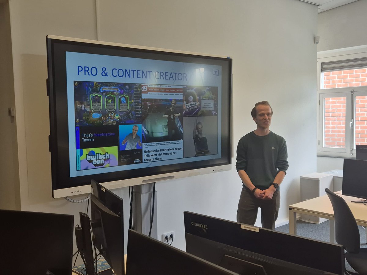 Thijs tweet media