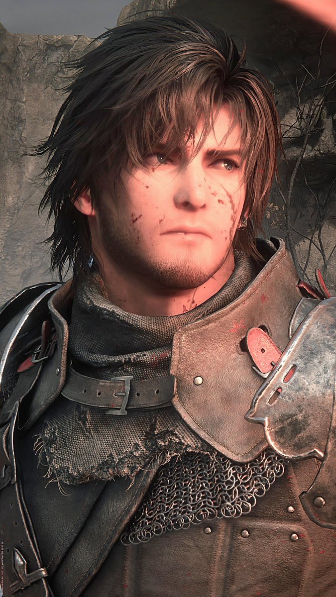 Rosfield Lucis Caelum (@eikonicfantasy) on Twitter photo 